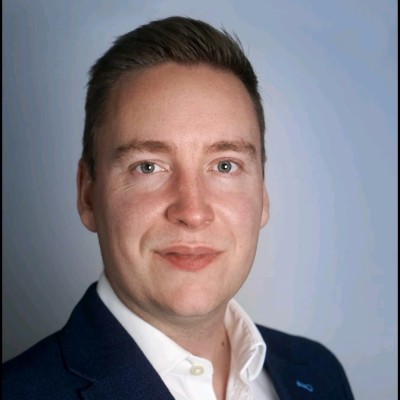 Adam Harrowven, Founder of HRVN